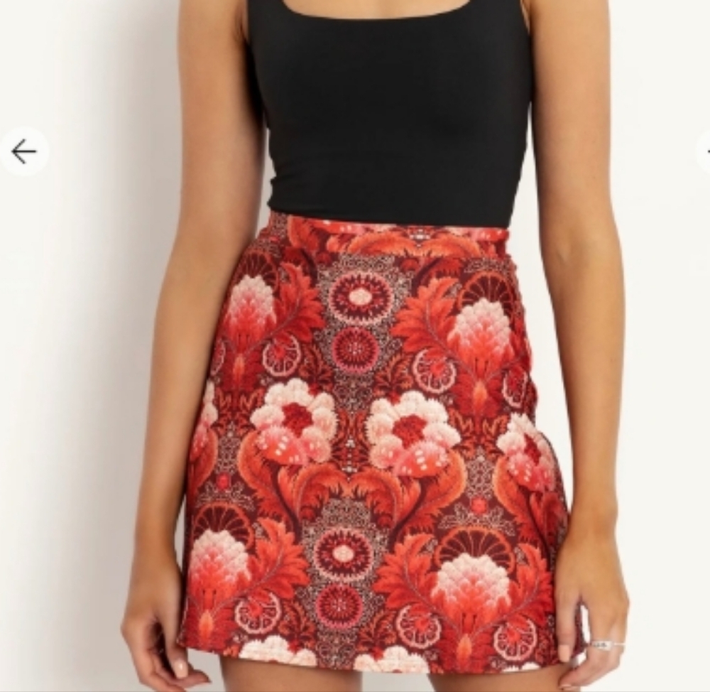Blackmilk life on mars skirt
